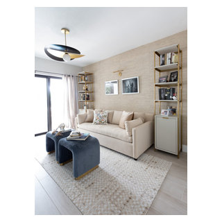 South Miami Sunset Dr - Modern - Home Office - Miami - by G. Lebron ...