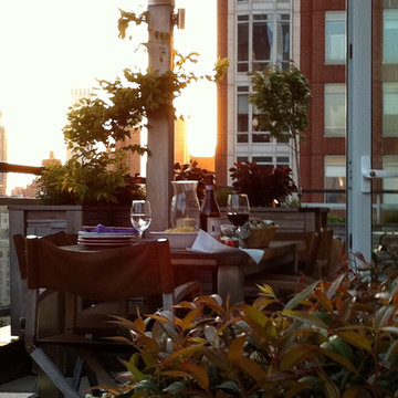 Manhattan House Rooftop