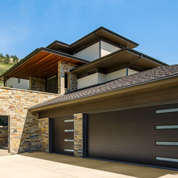 Hillside Oasis