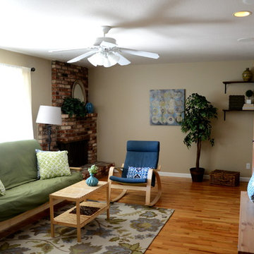 Turlock Home Stage