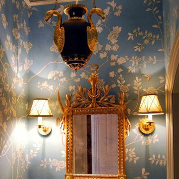 handmade wallpaper from NSR HANDCRAFTS