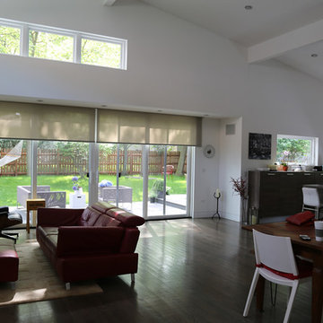 A 60's Split-Level Modern Transformation