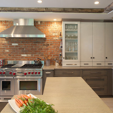 Cue Spot Kitchen