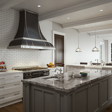 Kitchens