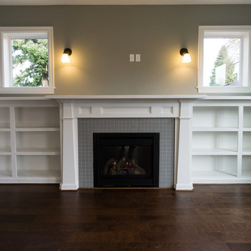 Two Story New Construction, Portsmouth