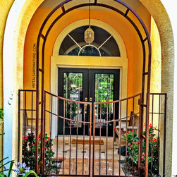 Garden Gates - Products
