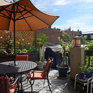 Majestic triplex home in circa 1858 townhouse