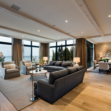 Lake Michigan Contemporary
