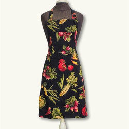 April Cornell Autumn Harvest Apron - Aprons