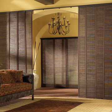 Panel Track Blinds