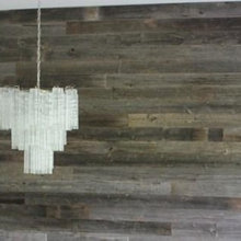 Cottage walls