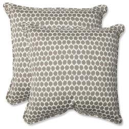 Contemporary Outdoor Cushions And Pillows by Pillow Perfect Inc