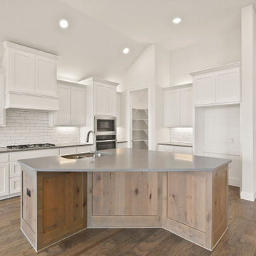 Woody Urban Theme, Kitchen Upgrade in Temple City, CA
