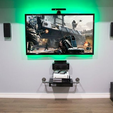 Gaming Room