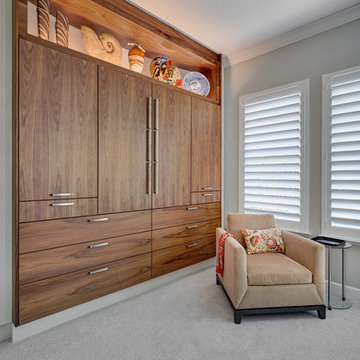 Custom Wardrobe