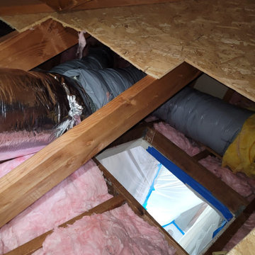 Insulation Installation
