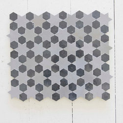Tiles of Ezra Indent Zellige range - Mosaic Tiles