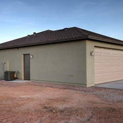 Garage Door - Outdoor Products