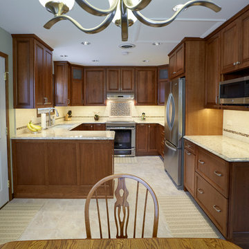 Traditional Kitchen