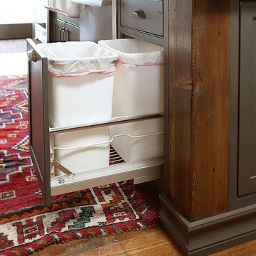Showplace Cabinets - Kitchen