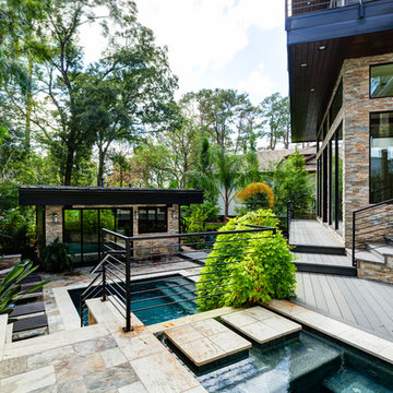 The LeBlanc-Cox Residence