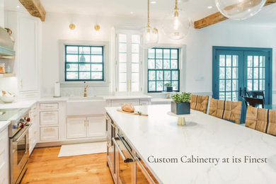 Solebury, PA Farmhouse Tour