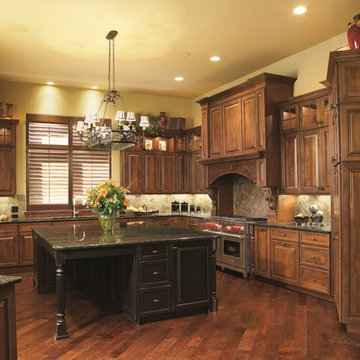 Traditional Kitchen
