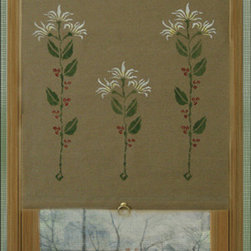 Roller Shades - Home Improvement