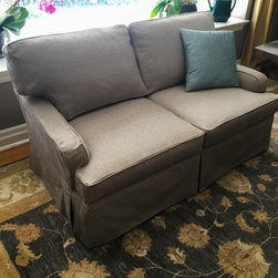 Loveseat Transformation - Products