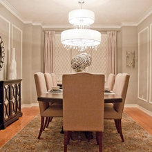 Dining Room - sideboard