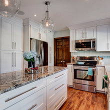 big kitchens
