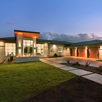 Flintrock Residence