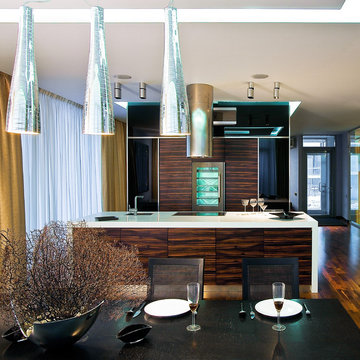 High-End Home Design