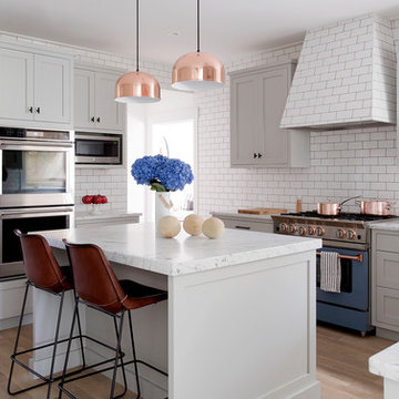 New Jersey Custom-Made Kitchen