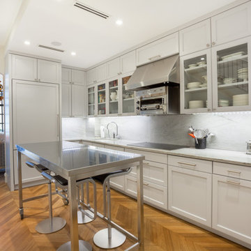 New York Brownstone