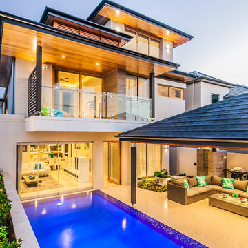 Zen Building Prototype Home