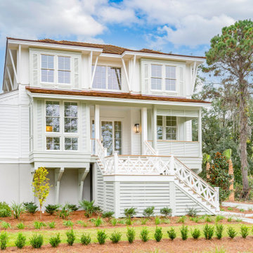 The Magnolia on Basin Lane Exclusively for Kiawah River