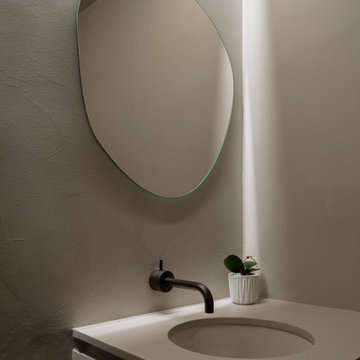 Foxbar Residence - Powder Room