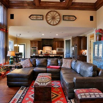 Southwestern Home Decorating Project