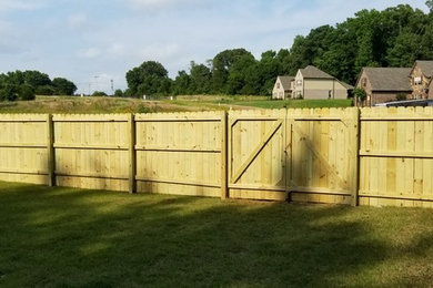 Photo of a traditional landscaping in Other.