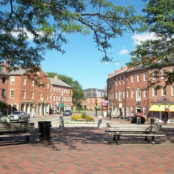 Small Condo Feels Brighter & Bigger, Newburyport MA