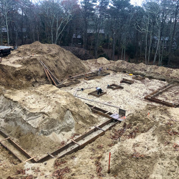 Foundation Work