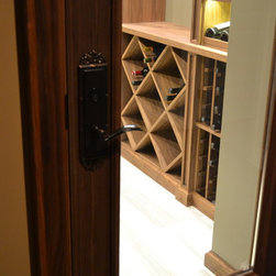 Walnut Cellar - Home Improvement