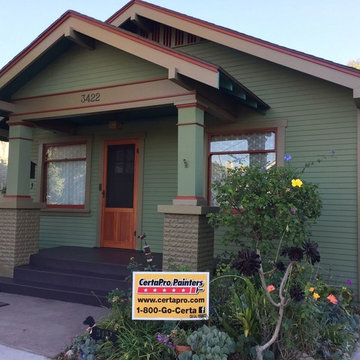 Exterior Projects Long Beach