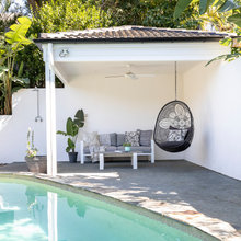 Pool House
