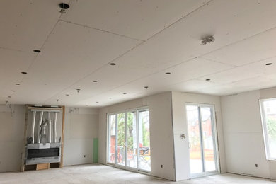 RoyalDrywall Projects