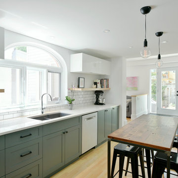 O'Connor - Two-Story Renovation