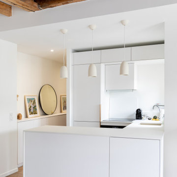 Rénovation d'un appartement - Paris III