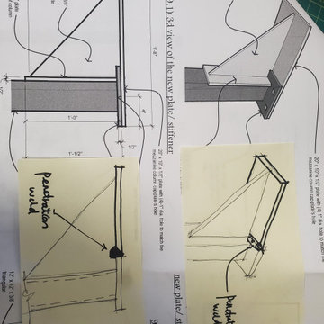 Commercial Mezzanine, Office Design Construction