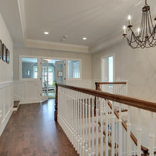 Upstairs Hall